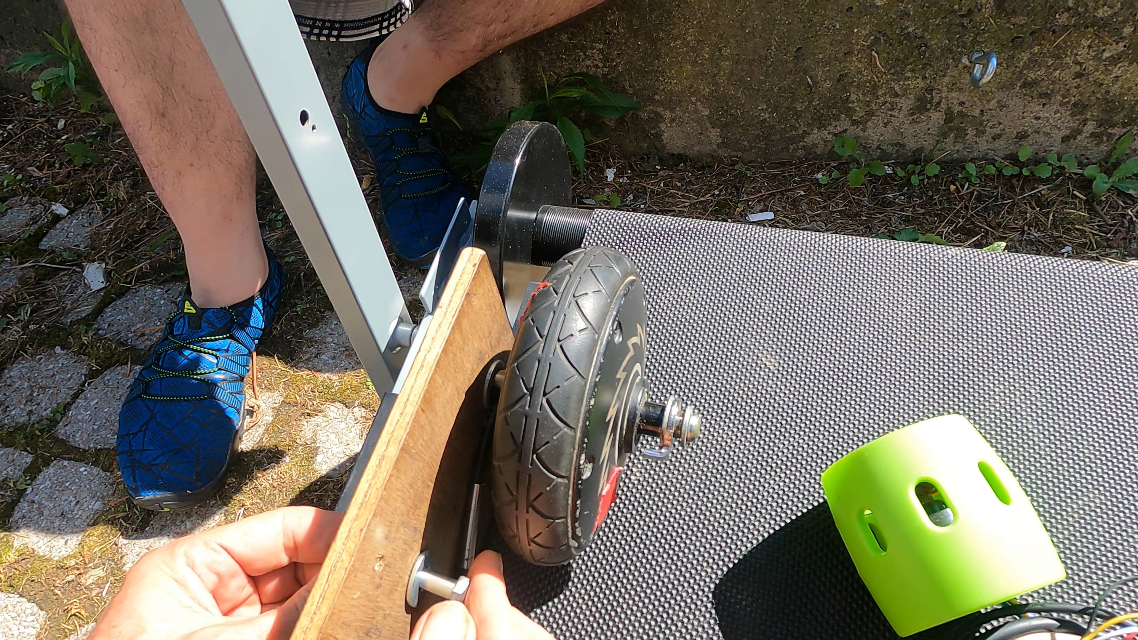 Basin Cleanup Photo 16