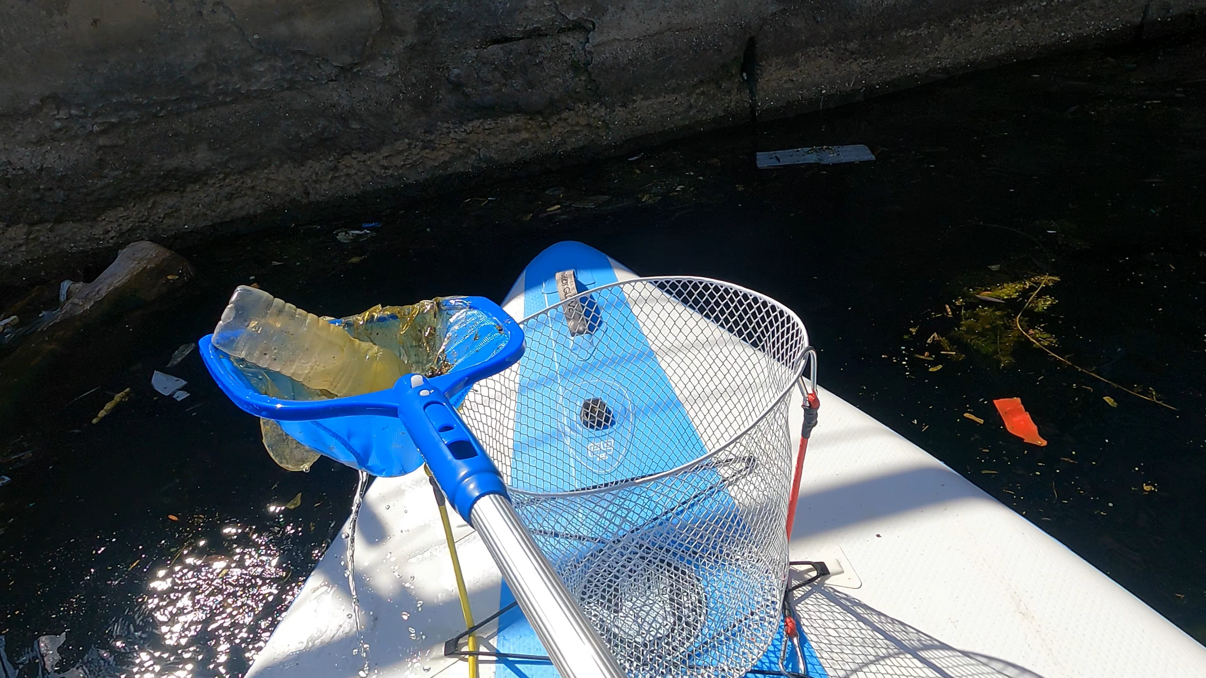 Basin Cleanup Photo 18