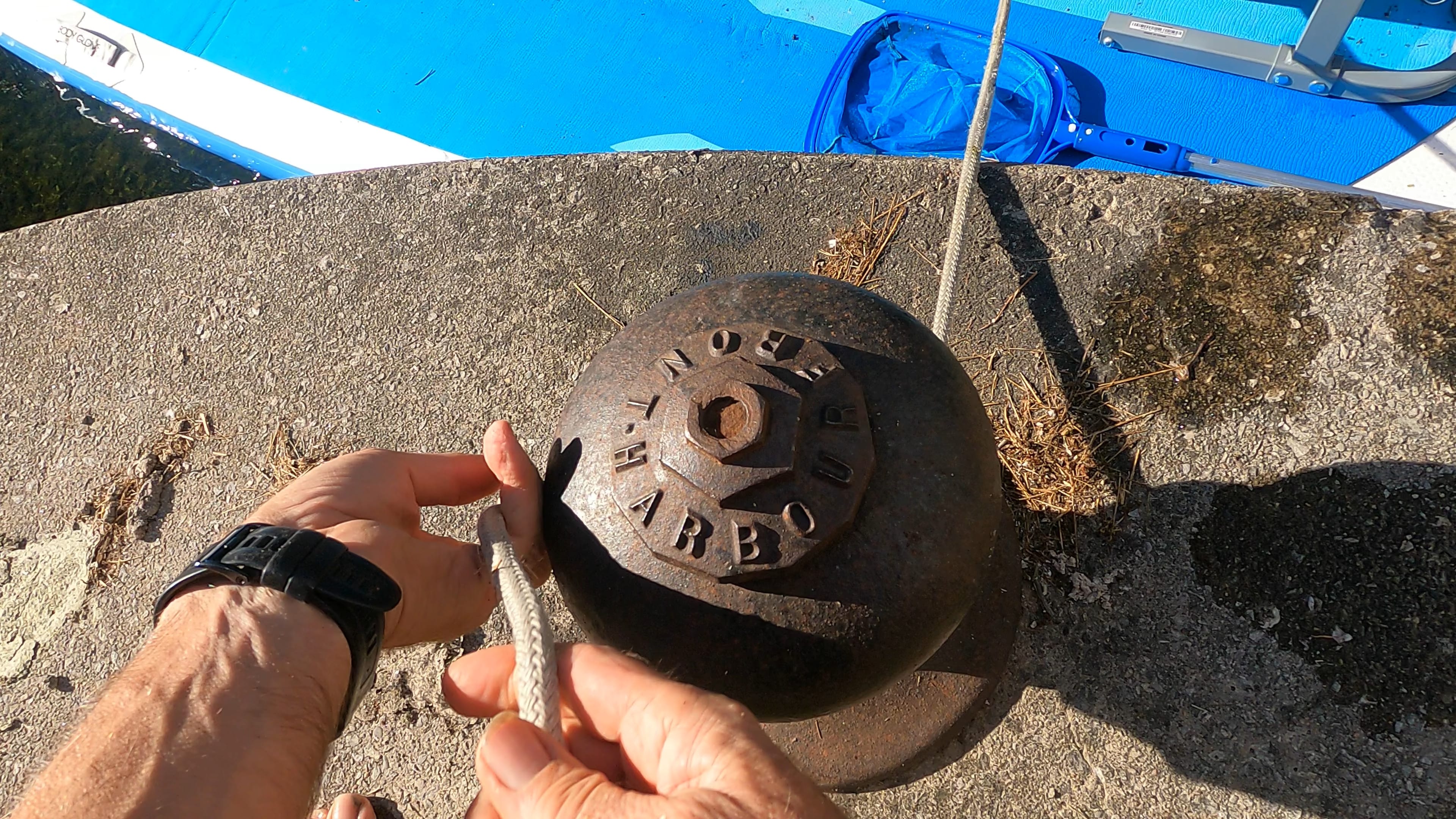 Basin Cleanup Photo 20