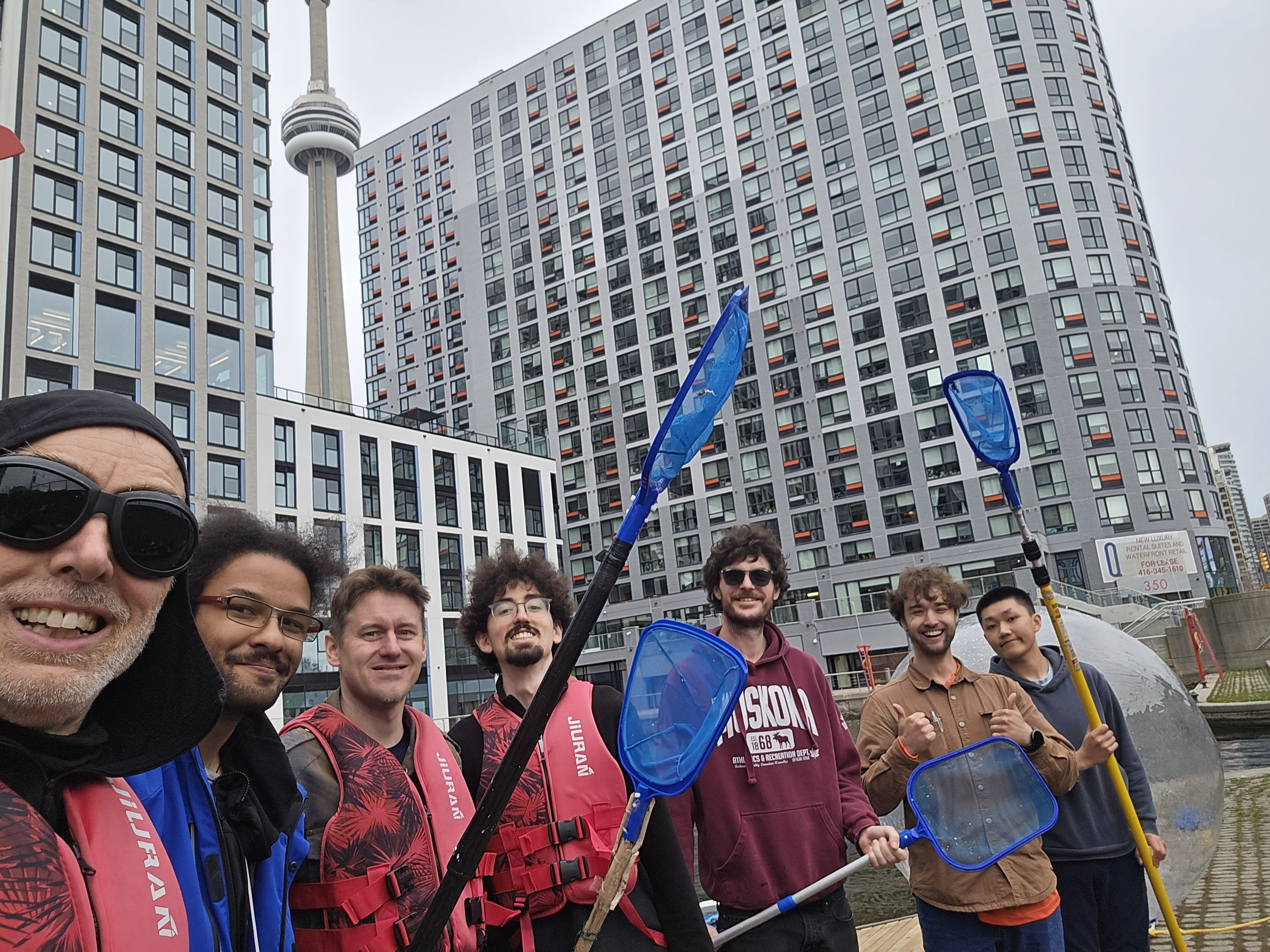 Cleanup Photo 16