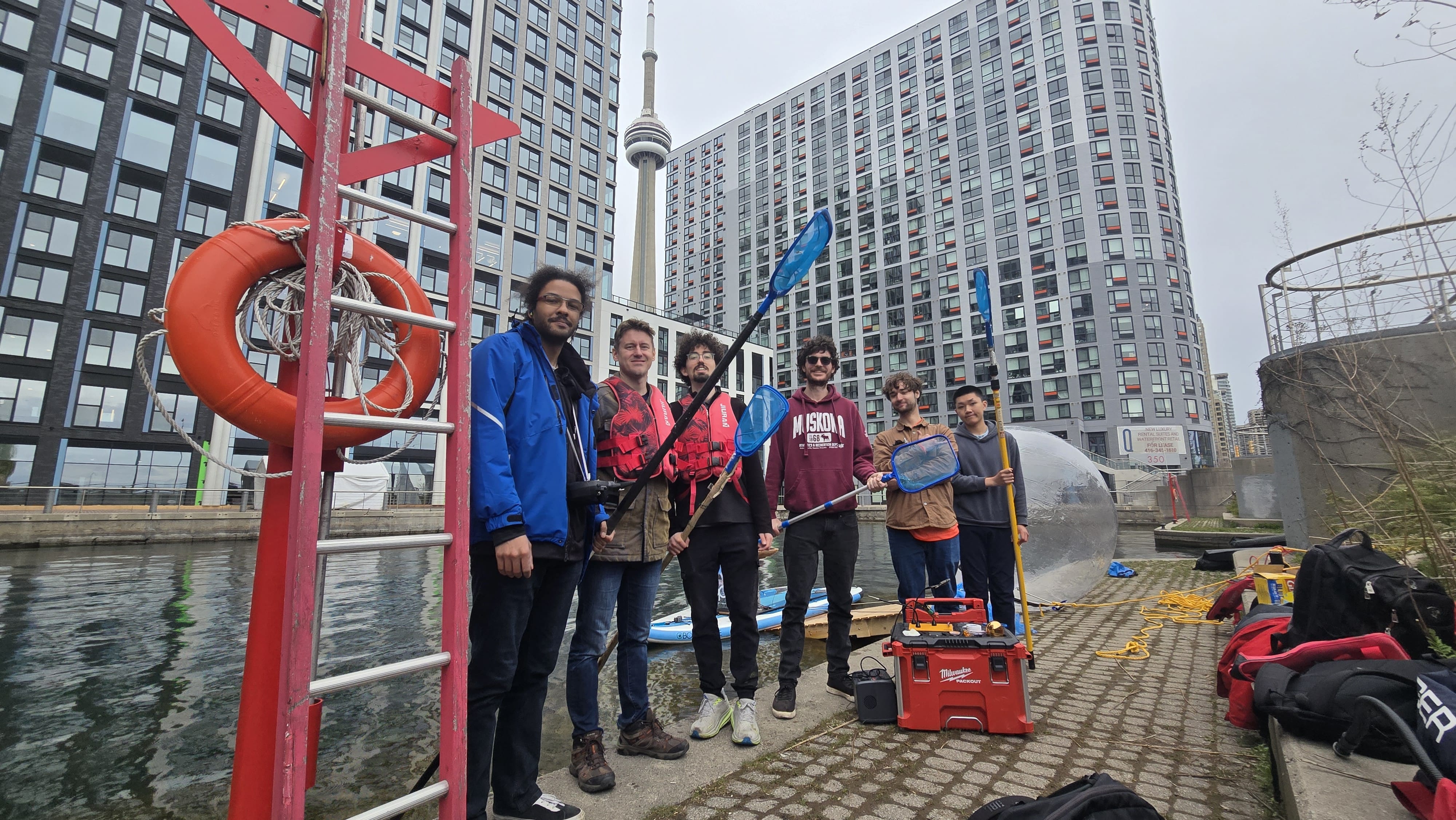 Cleanup Photo 18