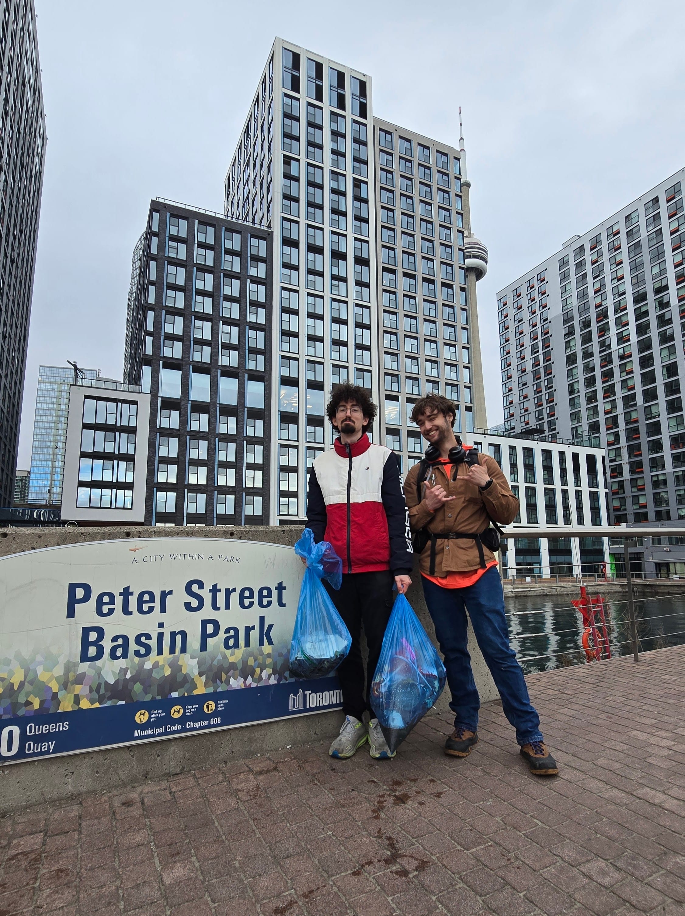 Cleanup Photo 21